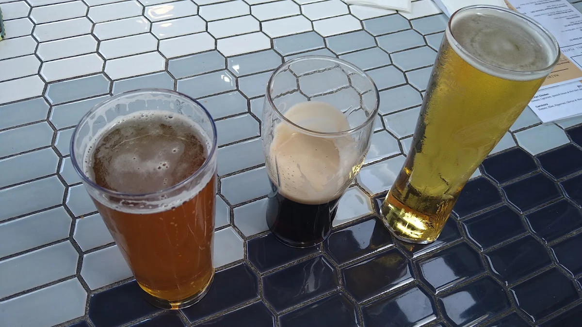 Draft Beer, The Normanby Hotel