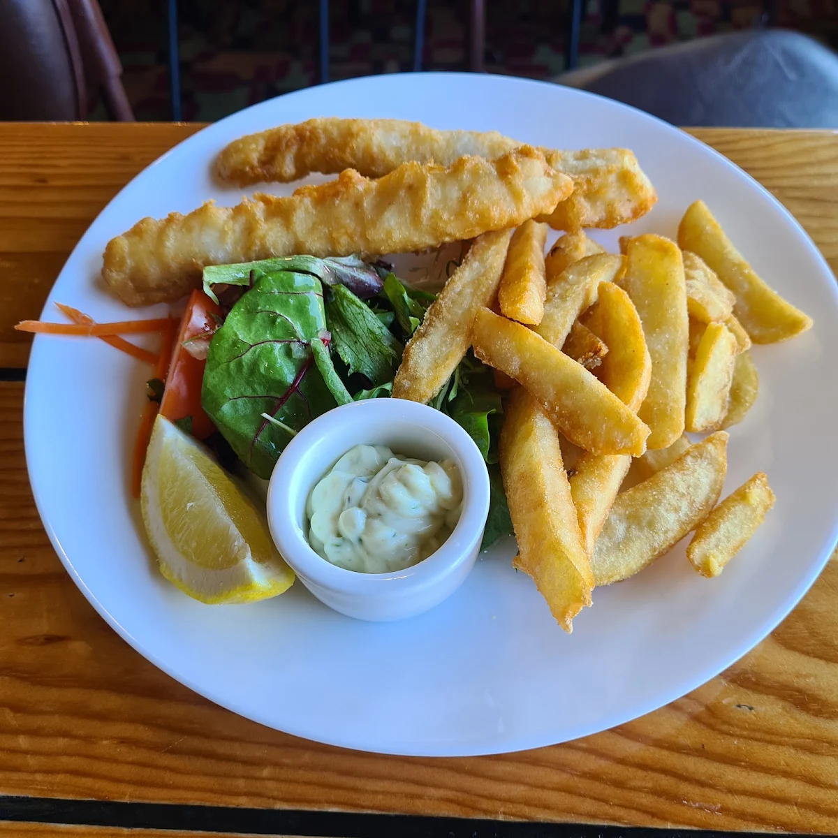 Battered Flathead, Mac’s Hotel