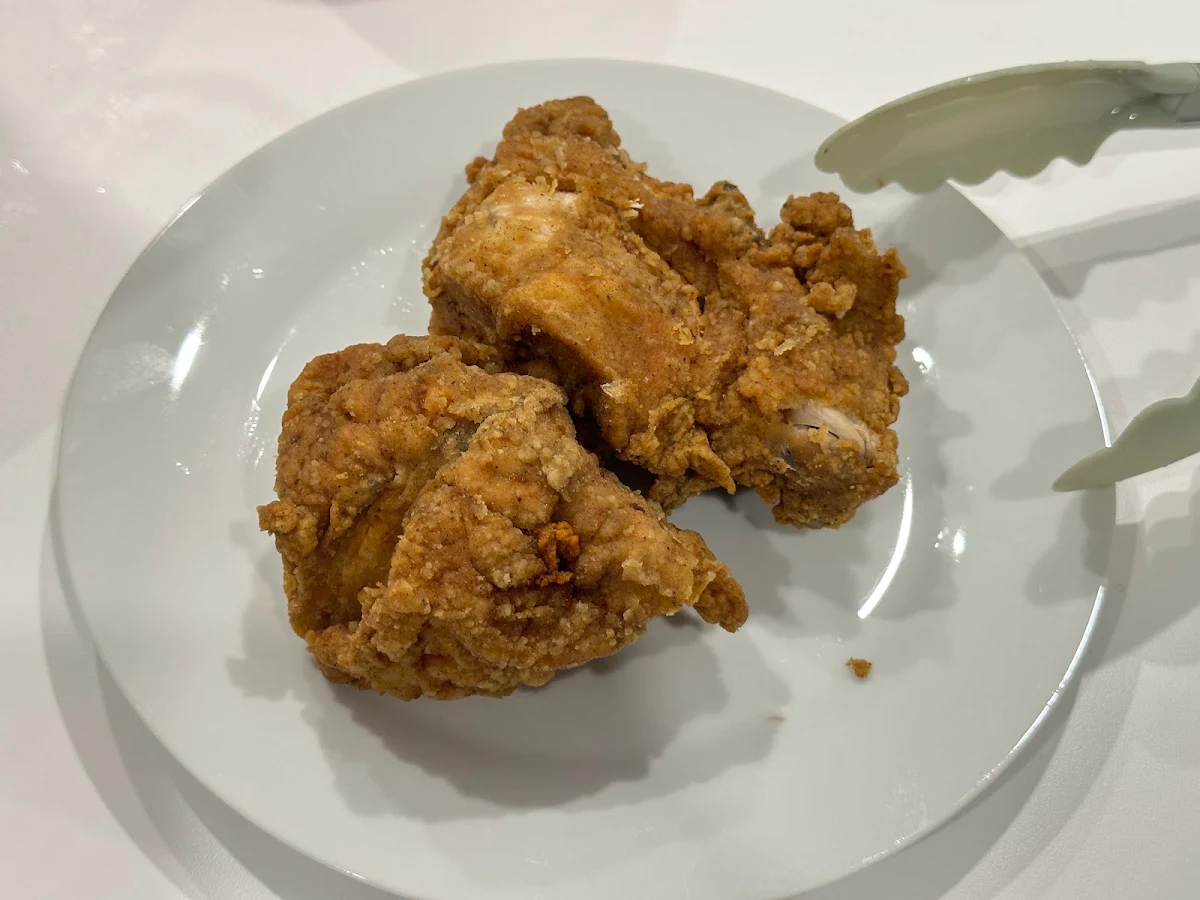 Highlights, Kingsley's Chicken Kippax
