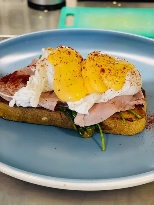 Egg Benedict
