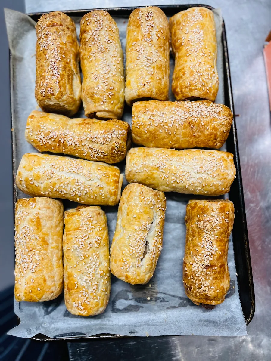 Pork Sausage Roll