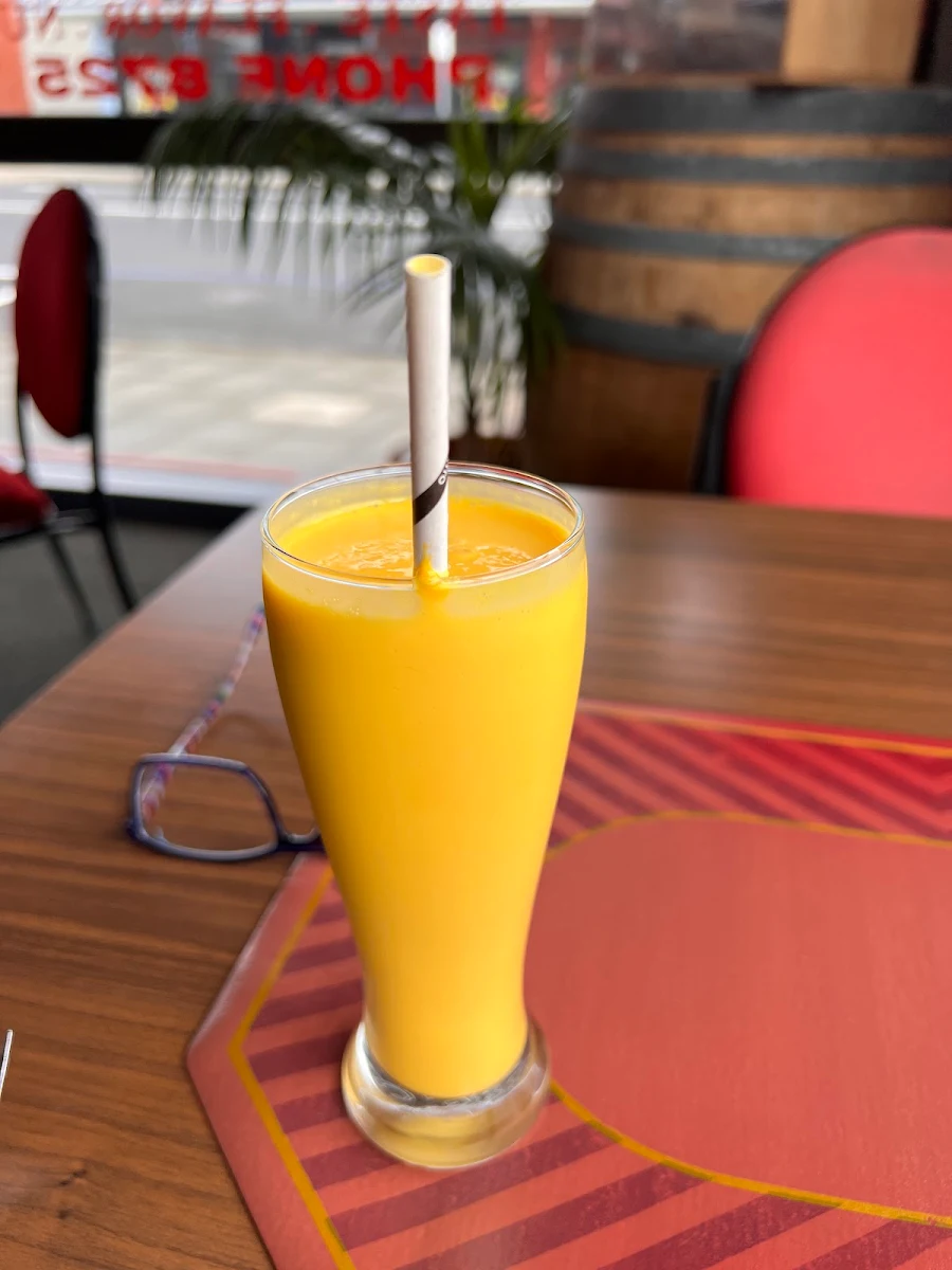 Mango Lassi