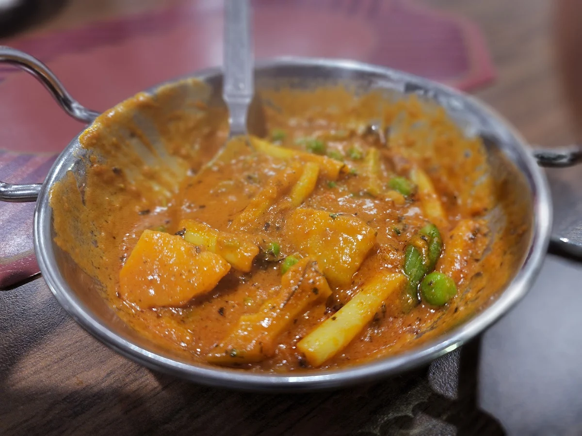 Mix Vegetable