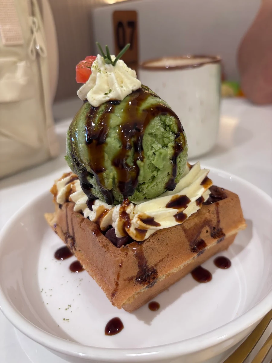 Highlights, WOOSS Au Desserts and Cafe