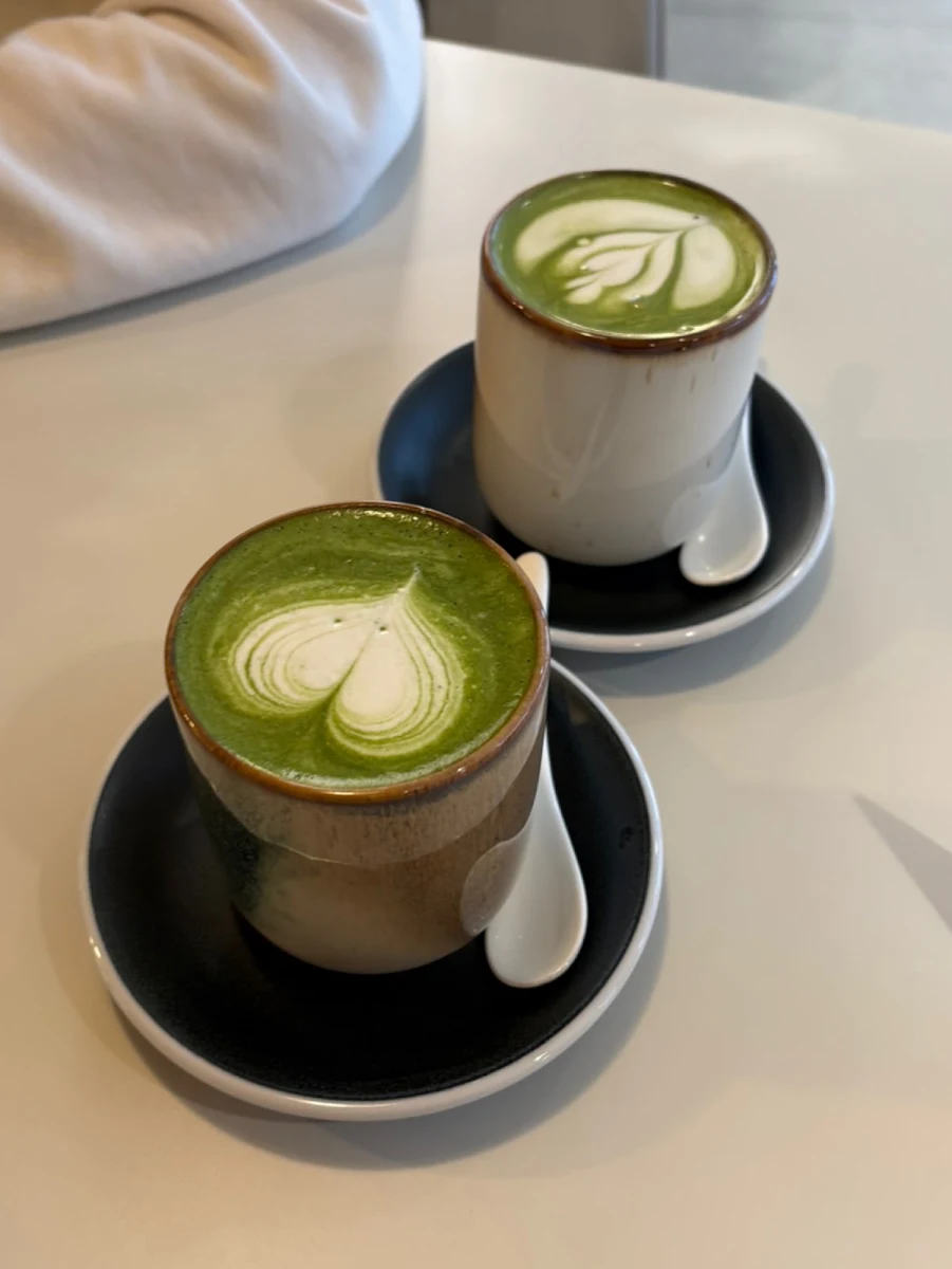 Highlights, WOOSS Au Desserts and Cafe