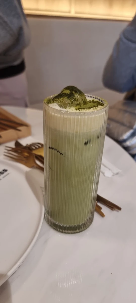 Matcha Cloud, WOOSS Au Desserts and Cafe