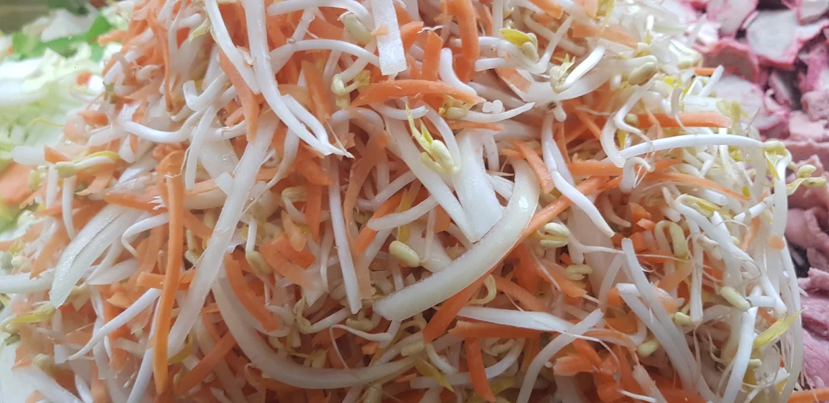 Highlights, Romsey Noodle Cuisine