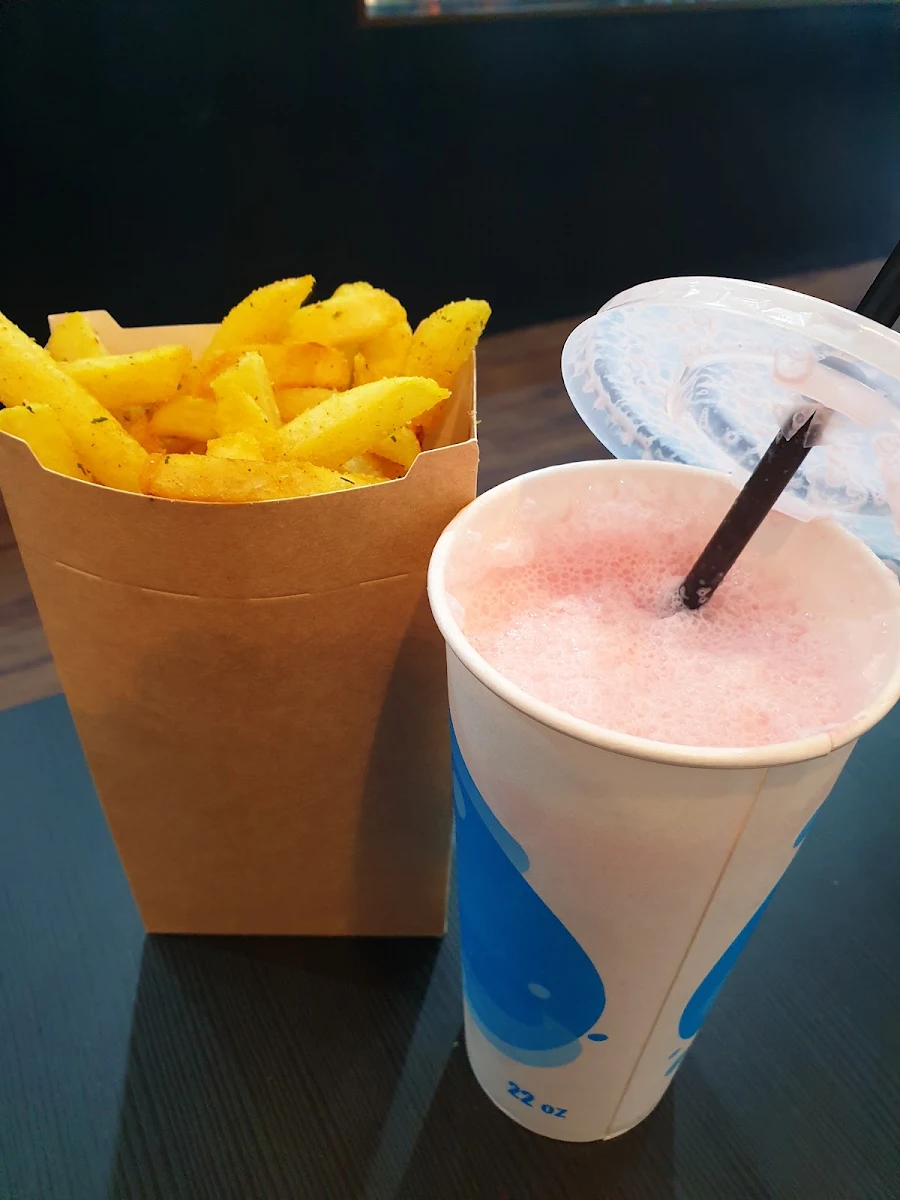 Chips and Milkshakes, Highway Eats Burgers & Kebabs - Narre Warren
