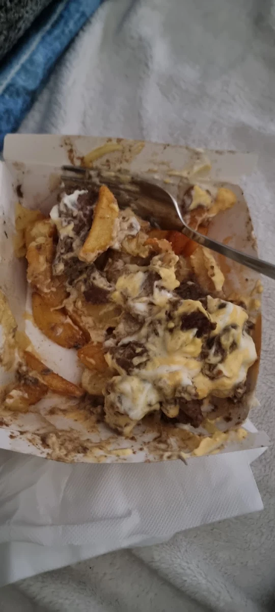 Philly Cheese HSP, Highway Eats Burgers & Kebabs - Narre Warren