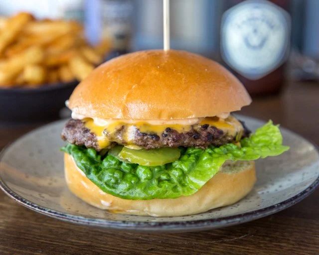 The Burger, Highway Eats Burgers & Kebabs - Narre Warren