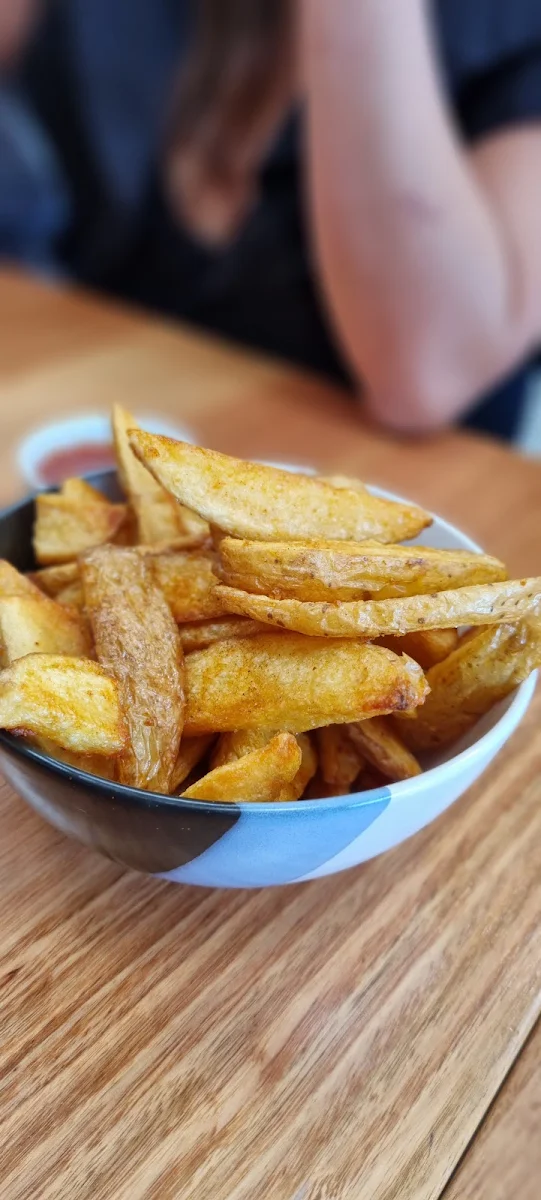 House Cut Chips GF