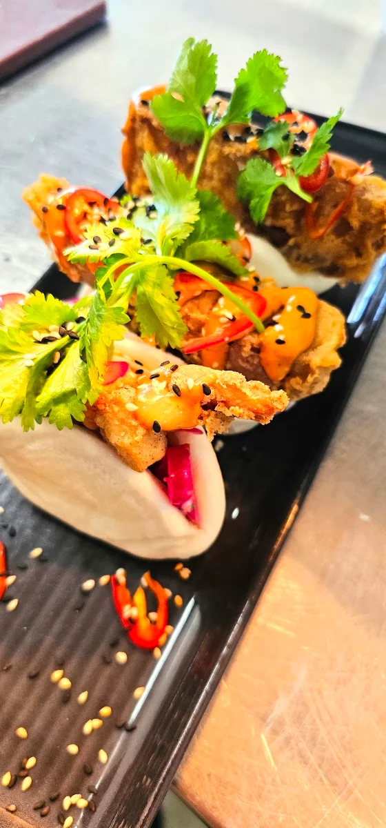 Soft Shell Crab Taco