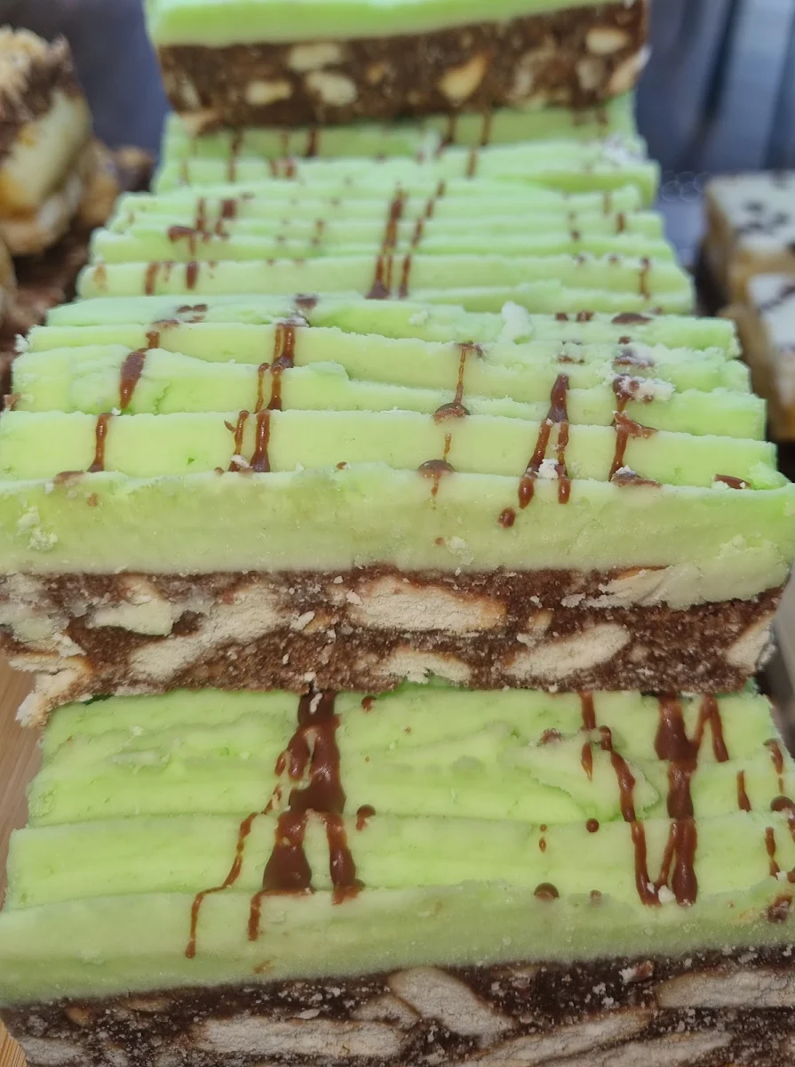Peppermint Slice, Lavish Specialty Coffee