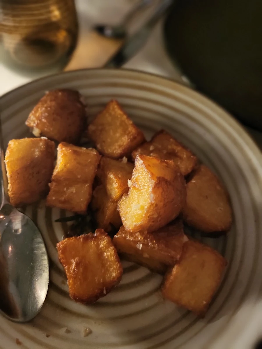 Duck Fat Potatoes