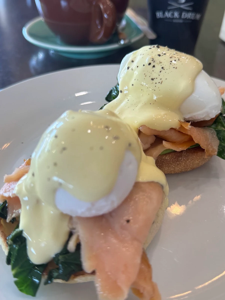 Eggs Benedict