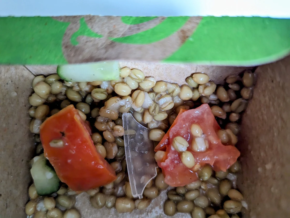 Grain Salad