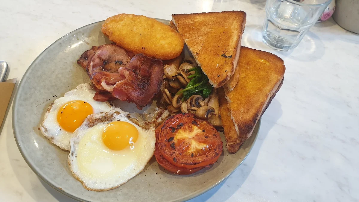 All Day Breakfast