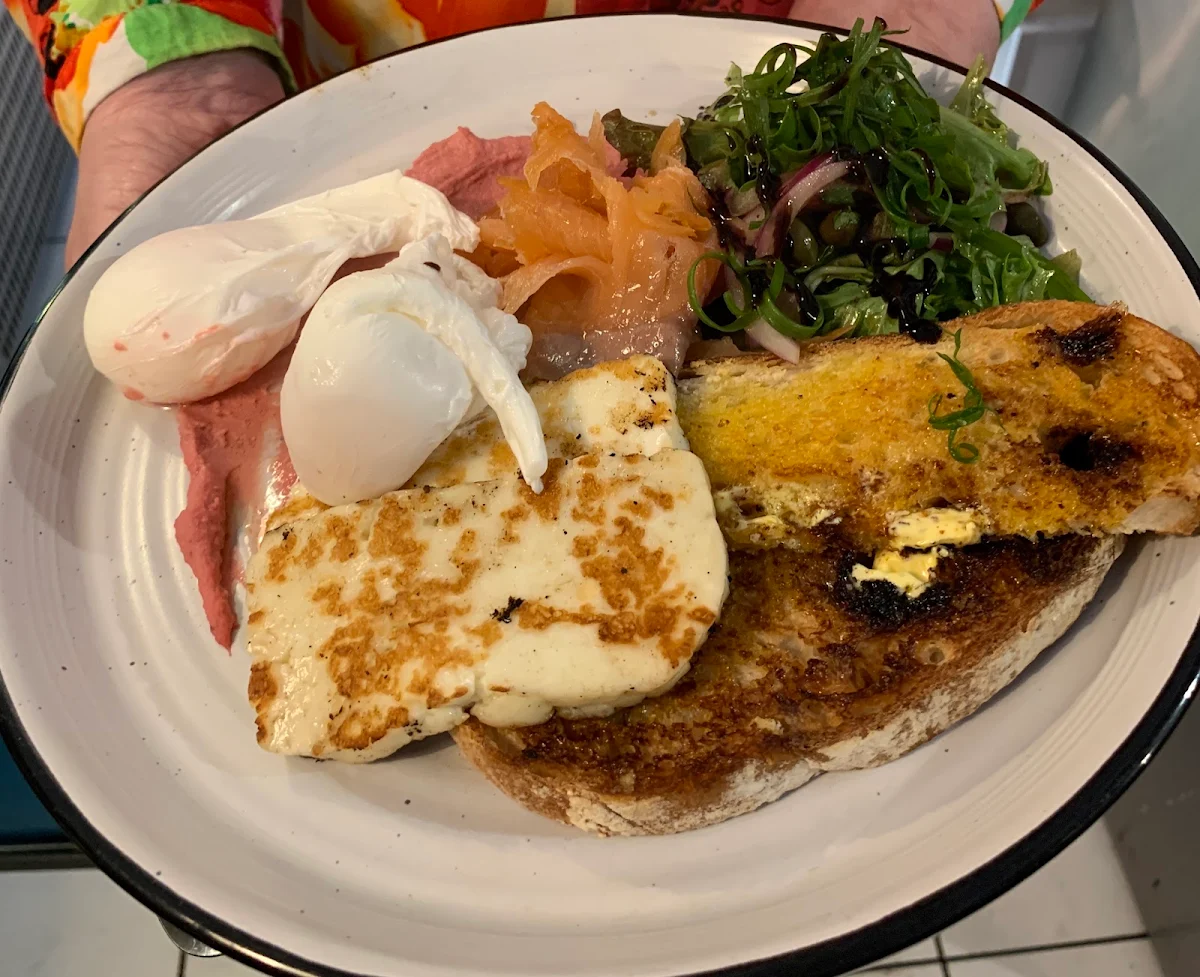 Big Breakfast