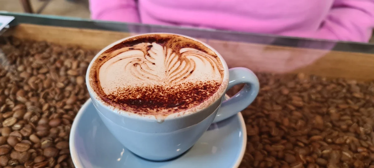 Coffees, The Last Straw