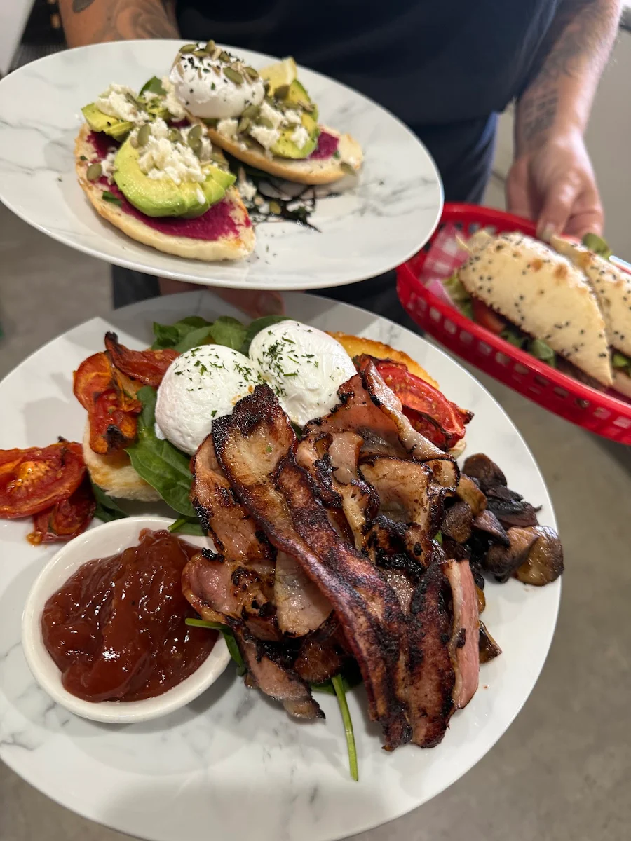 Highlights, Housemade Food & Coffee