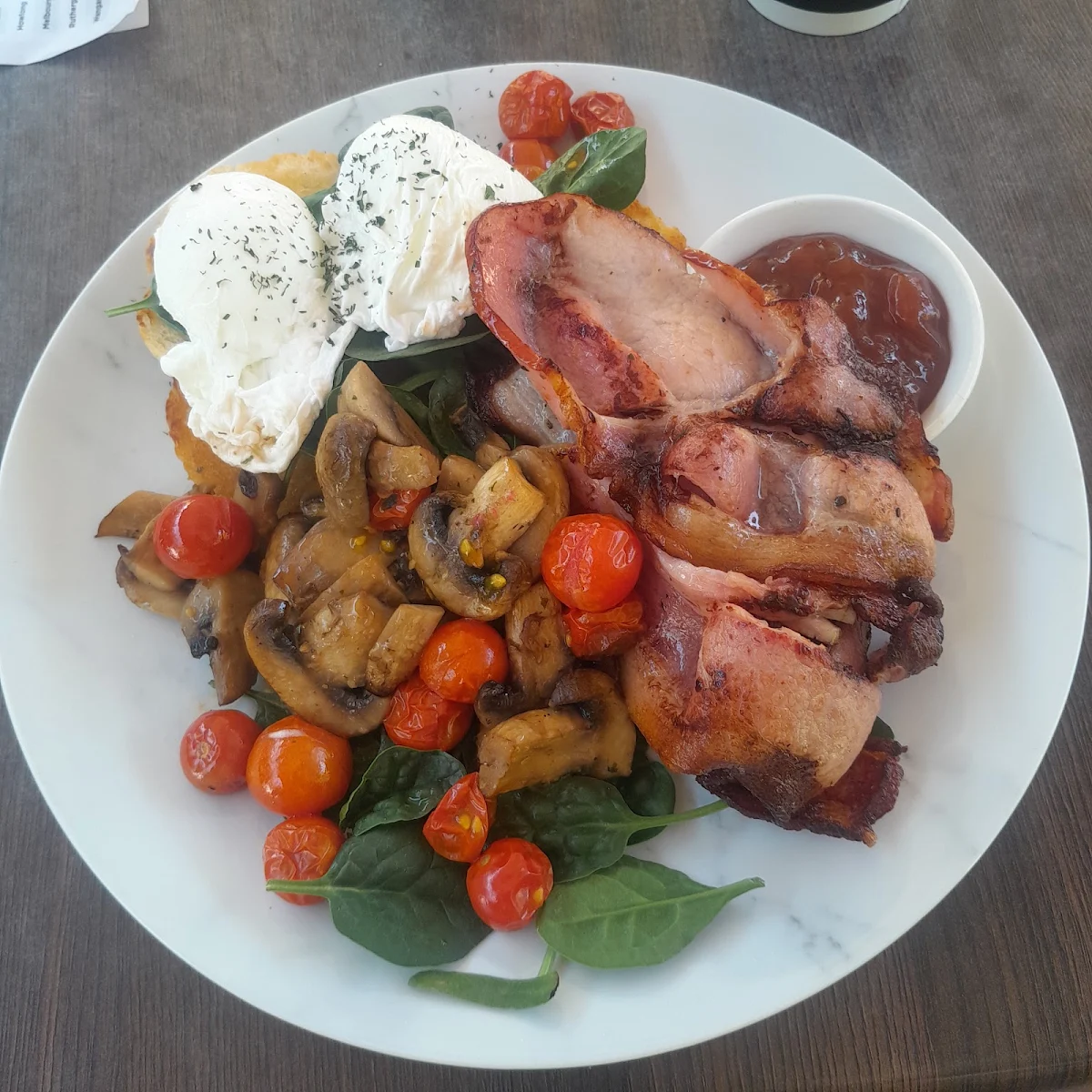 Highlights, Housemade Food & Coffee