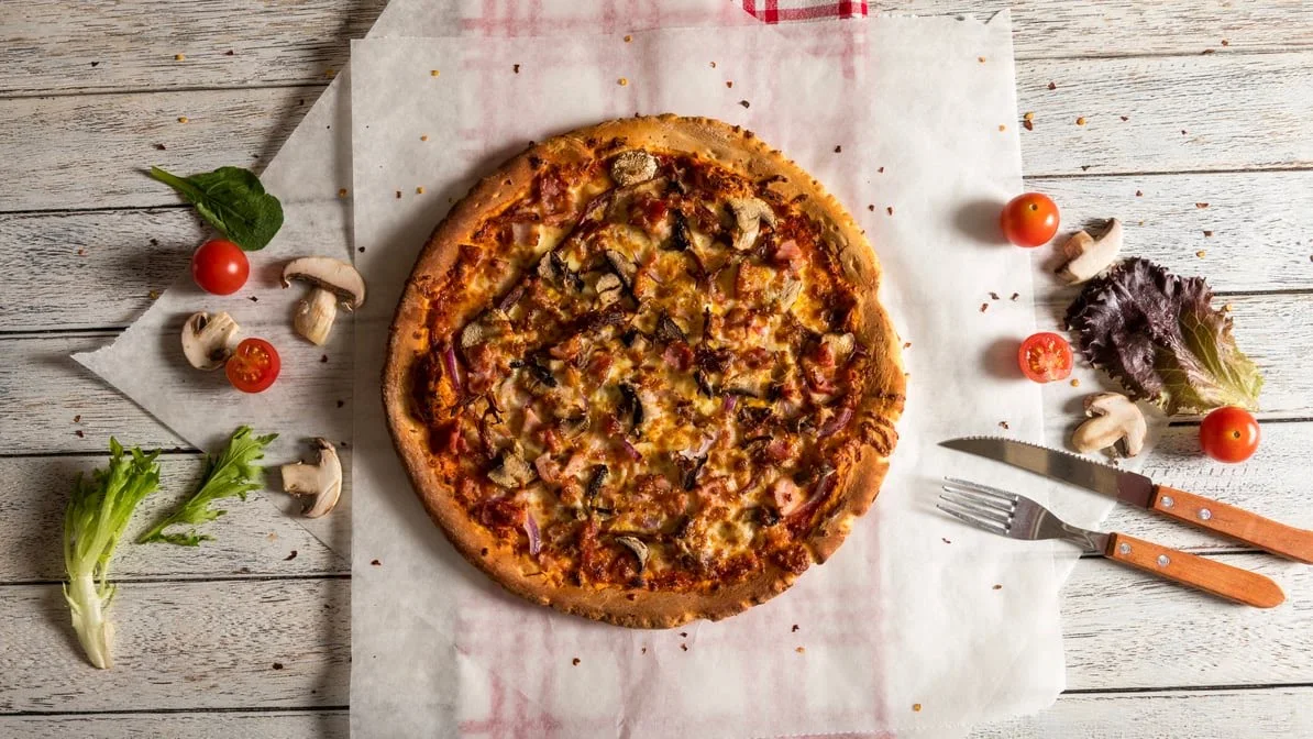 Highlights, Mozza Pizza & Pasta