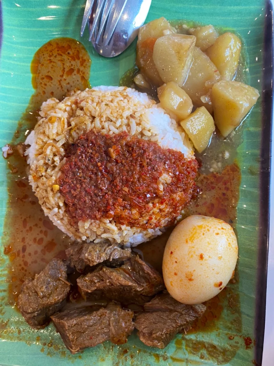 Nasi Lemak