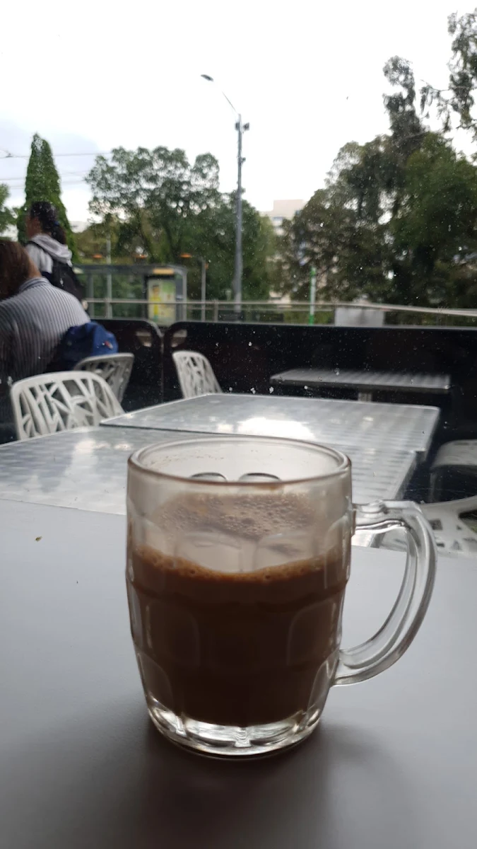 Teh Tarik