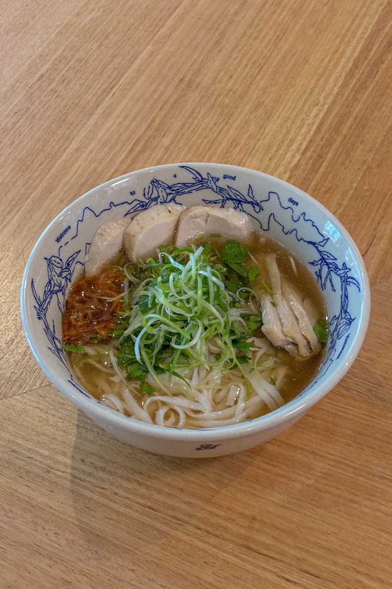Chicken Phở, Good Days Collingwood