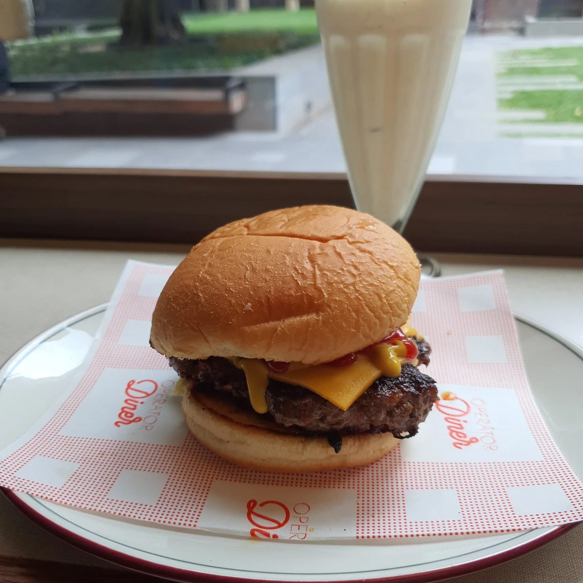 Cheeseburger