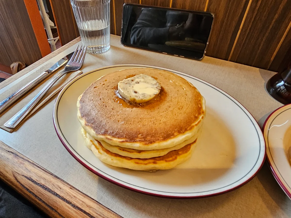 Classic Pancake V