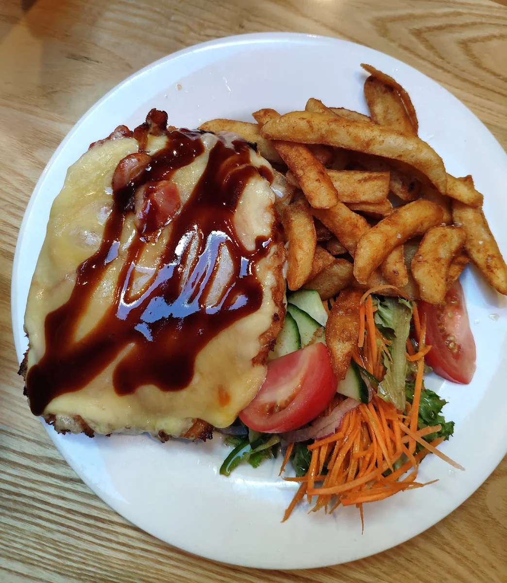 BBQ Meatlovers Parma