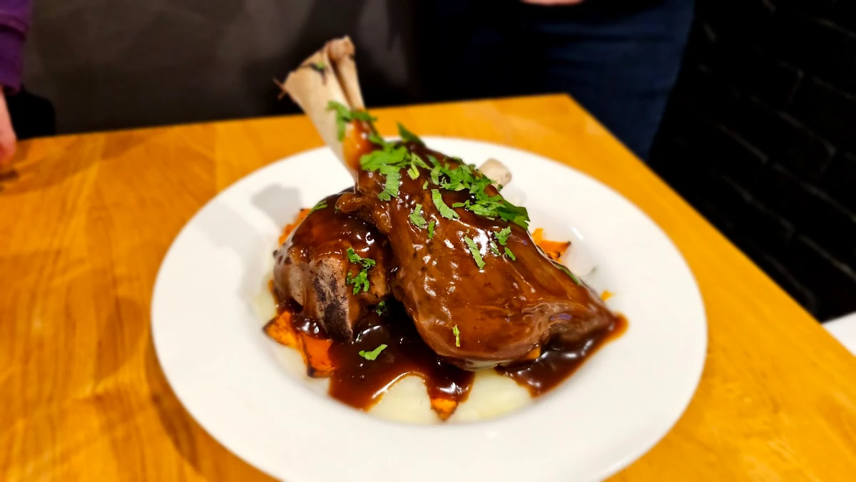 Lamb Shank