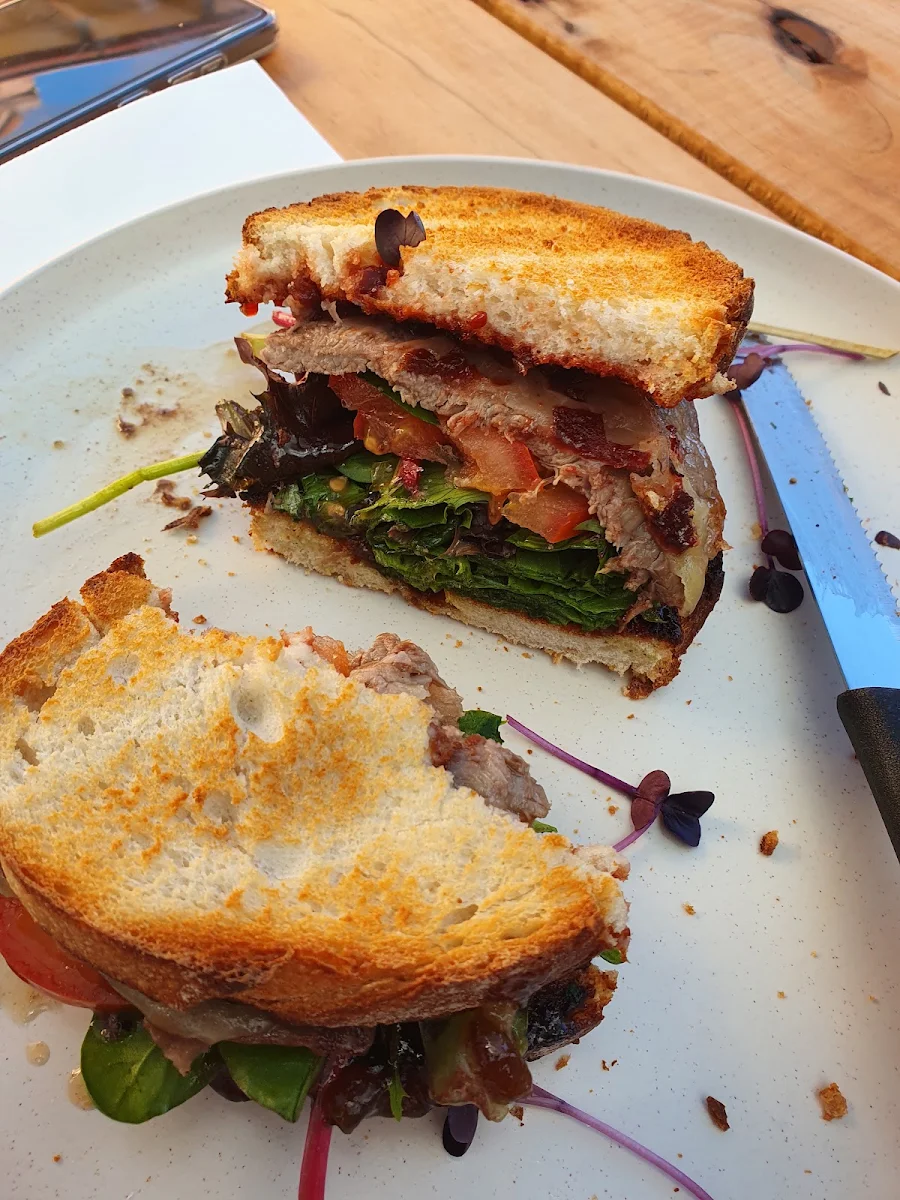 Steak Sandwich