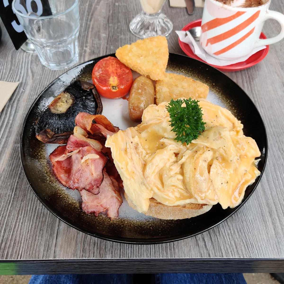 Big Breakfast