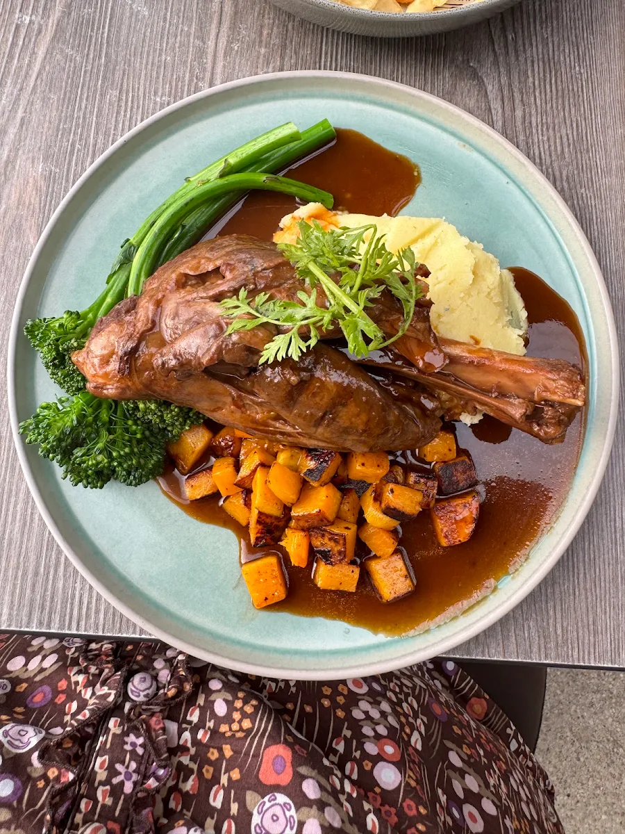 Lamb Shank