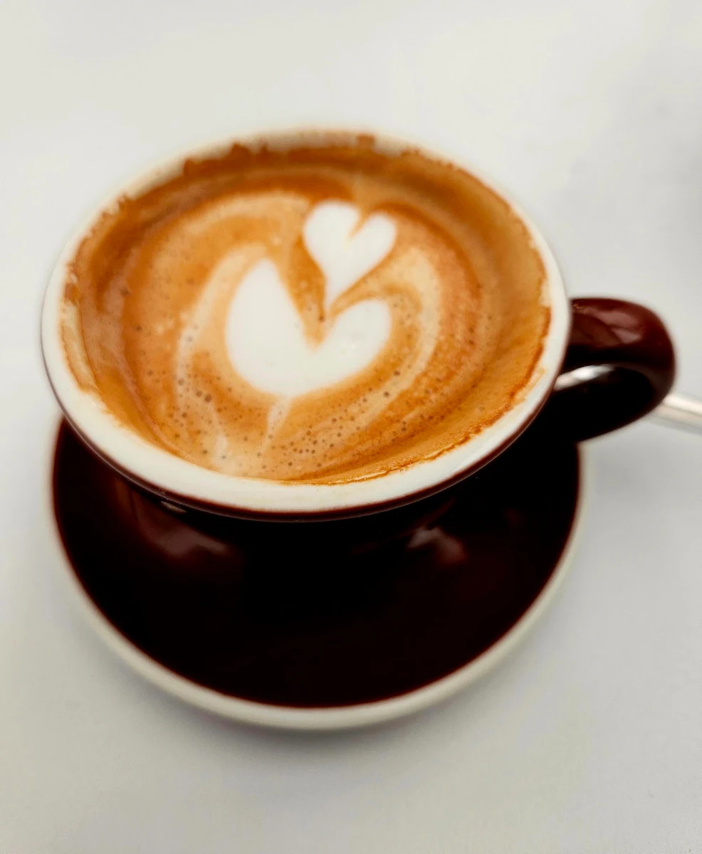 Flat White, Franc. Cafe