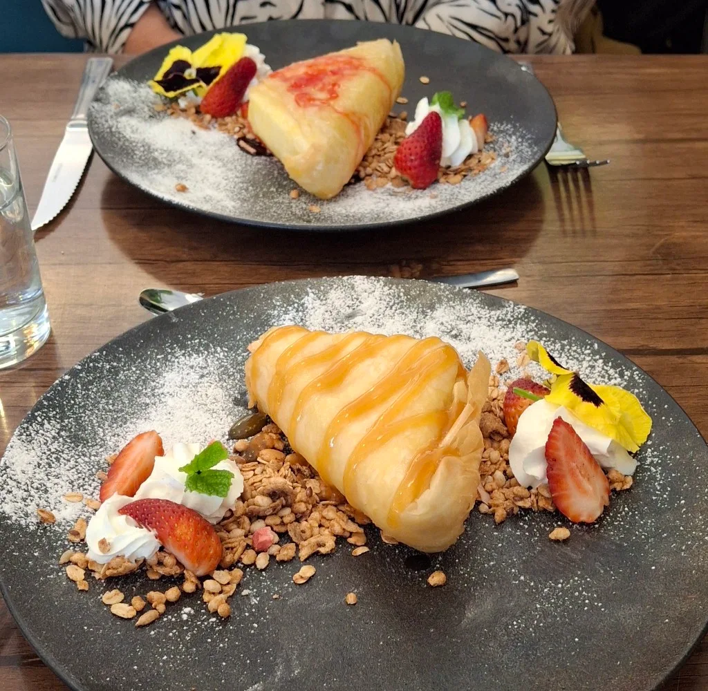 Fried Ice Cream