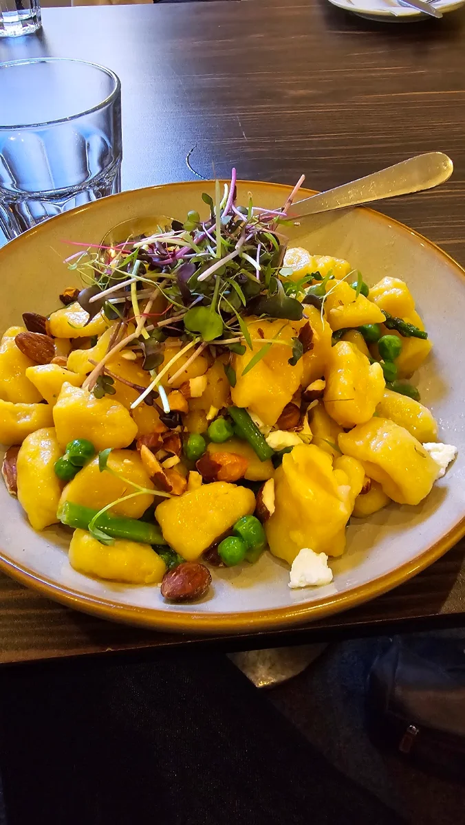 Gnocchi, German Arms Hotel