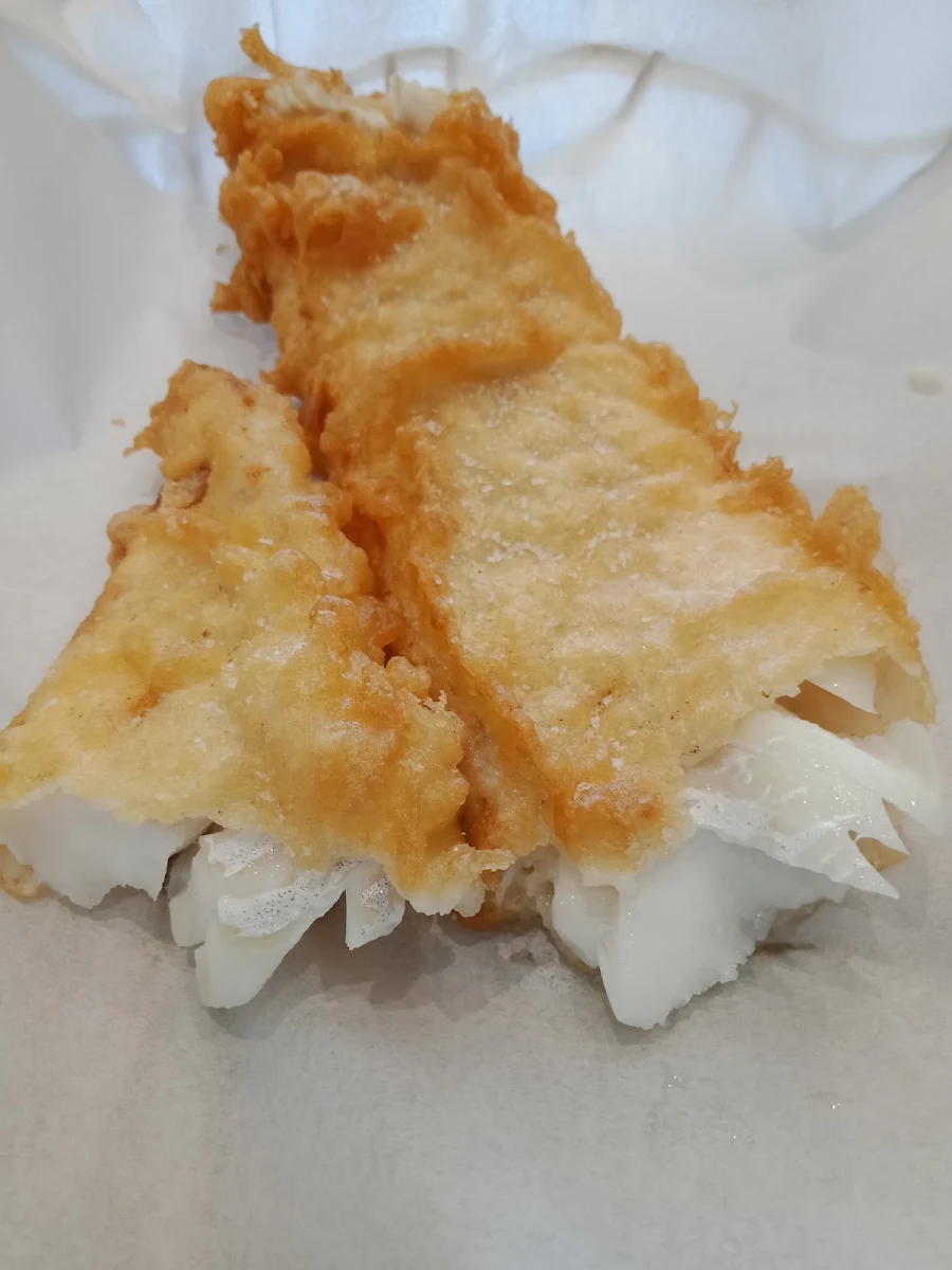 Atlantic Cod, Wanneroo Central Fish & Chips
