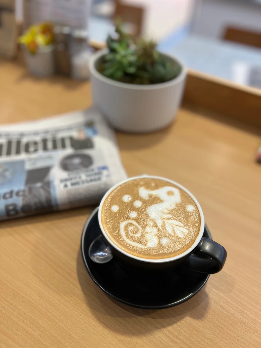 Highlights, Brew and Grind Cafe