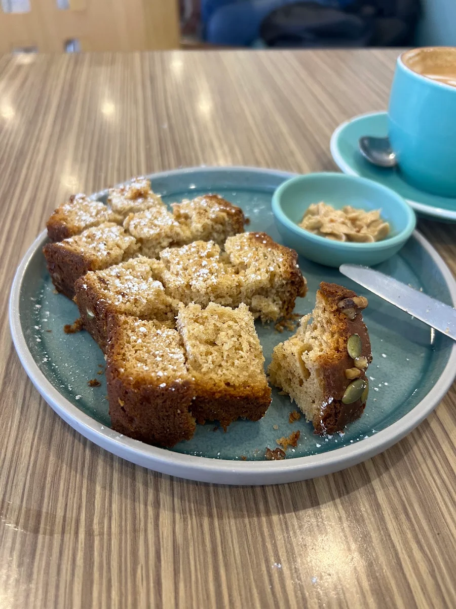 Highlights, Brew and Grind Cafe