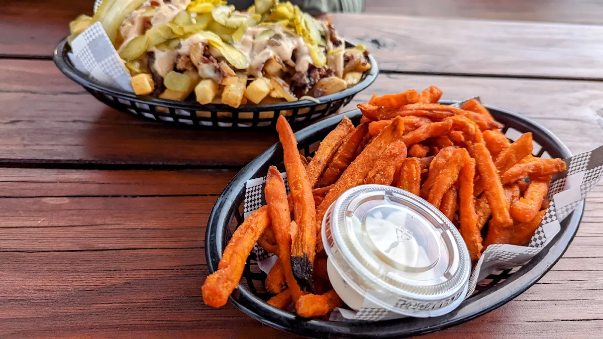 Sweet Potato Chips