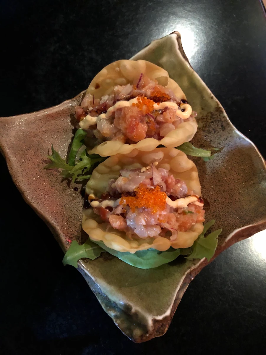 Duck Dumpling, Restaurant Toshiya