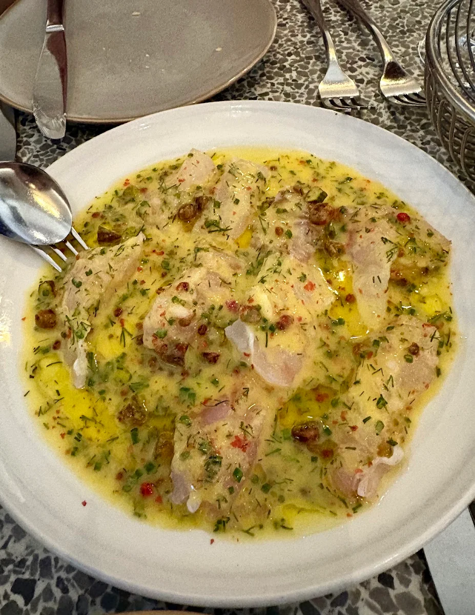 Snapper, Village Wine Bar