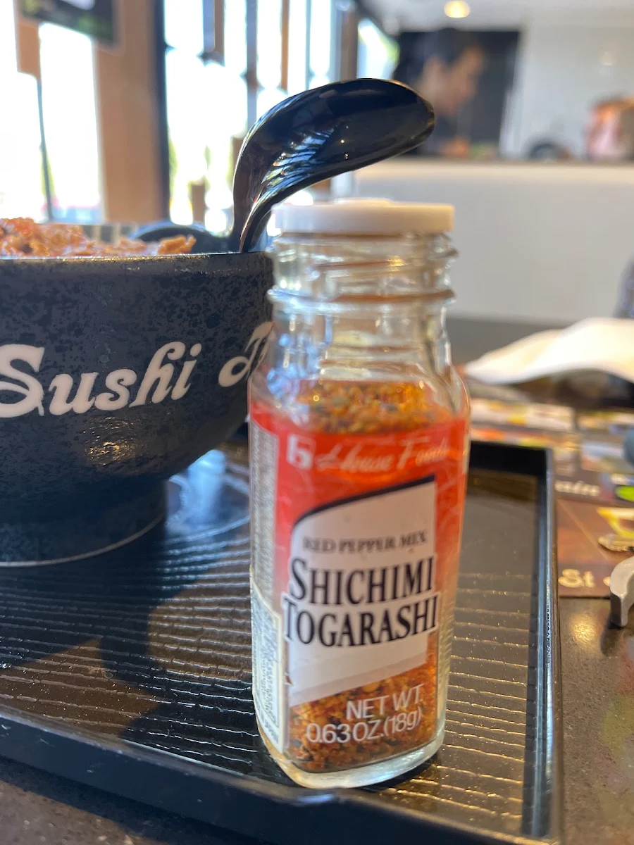 All Soups, Sushi Train St Peters