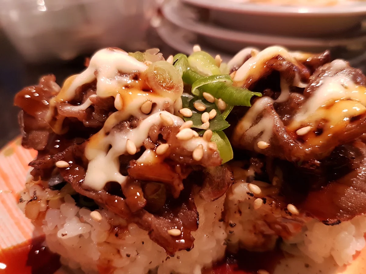 Sushi Train, Sushi Train St Peters