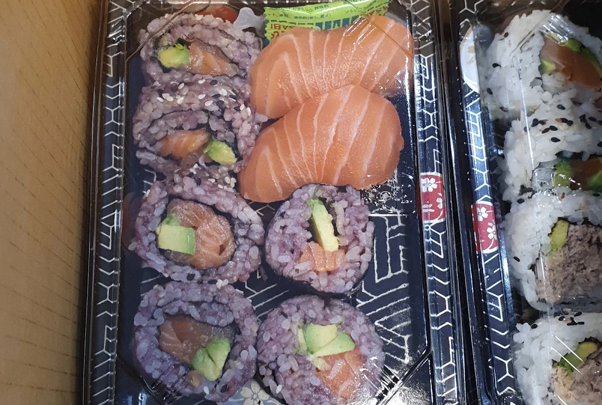Sushi Box, Sette Café