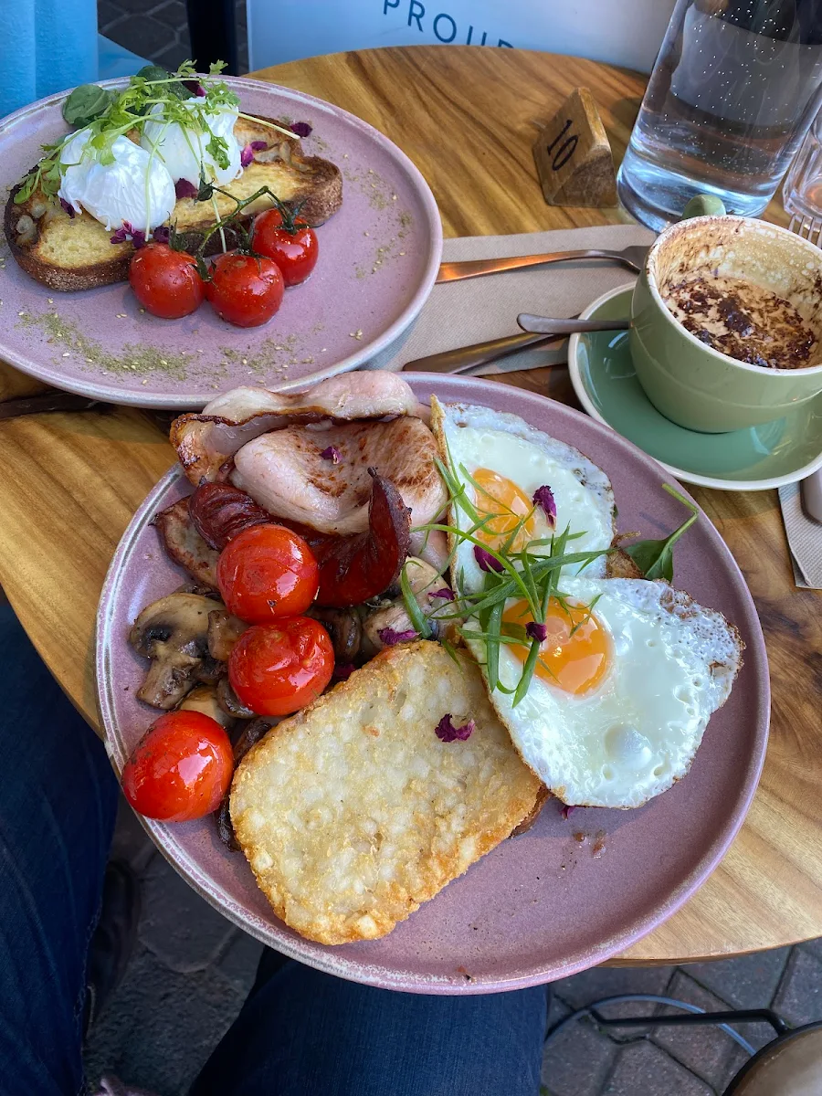 The Big Aussie Big Breakfast