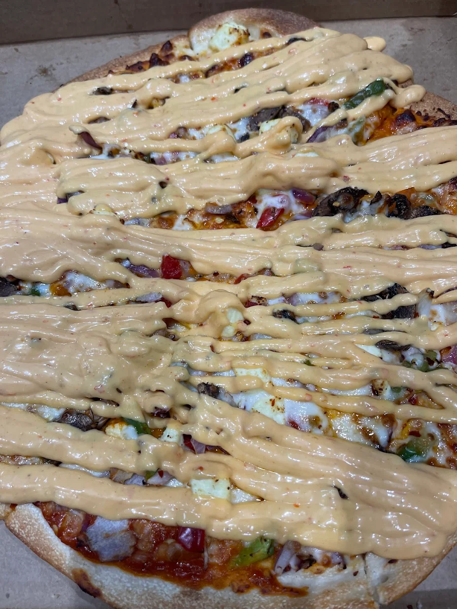Pizza by Dominoes